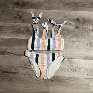 Hula Honey Two Piece Swimsuit